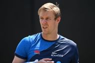 England & New Zealand Net Sessions - ICC Men's Cricket World Cup India 2023